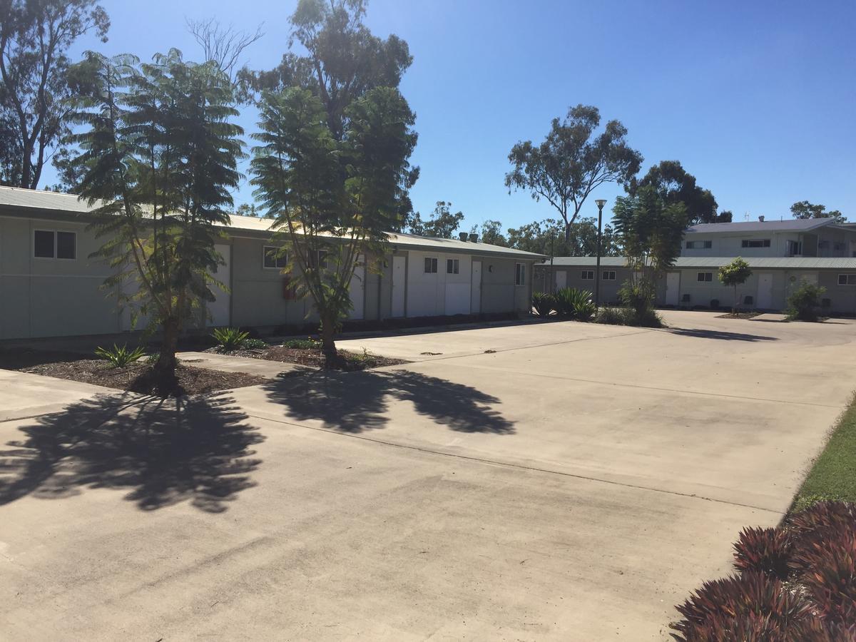 Swag Motel Middlemount Exterior photo