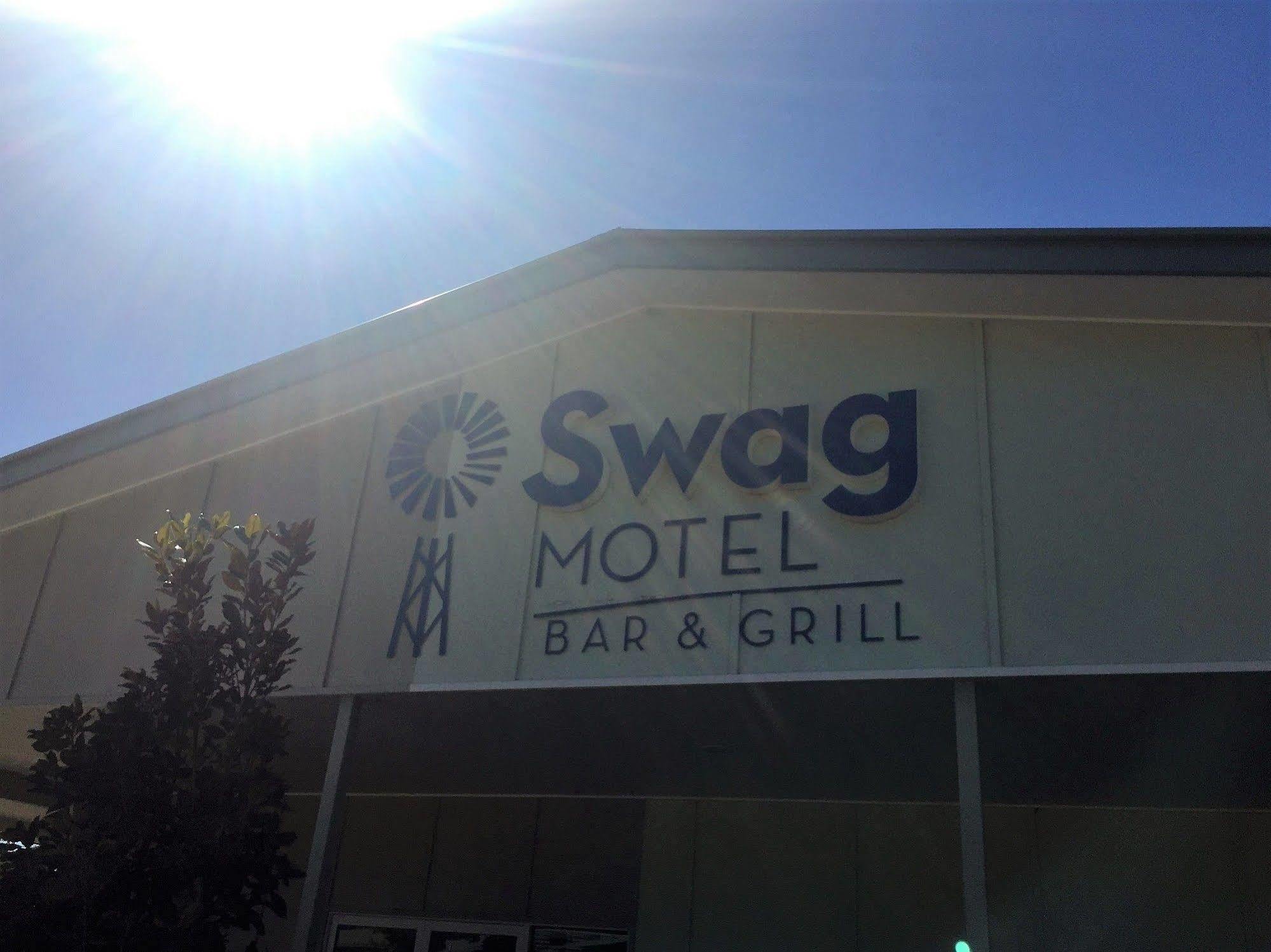 Swag Motel Middlemount Exterior photo
